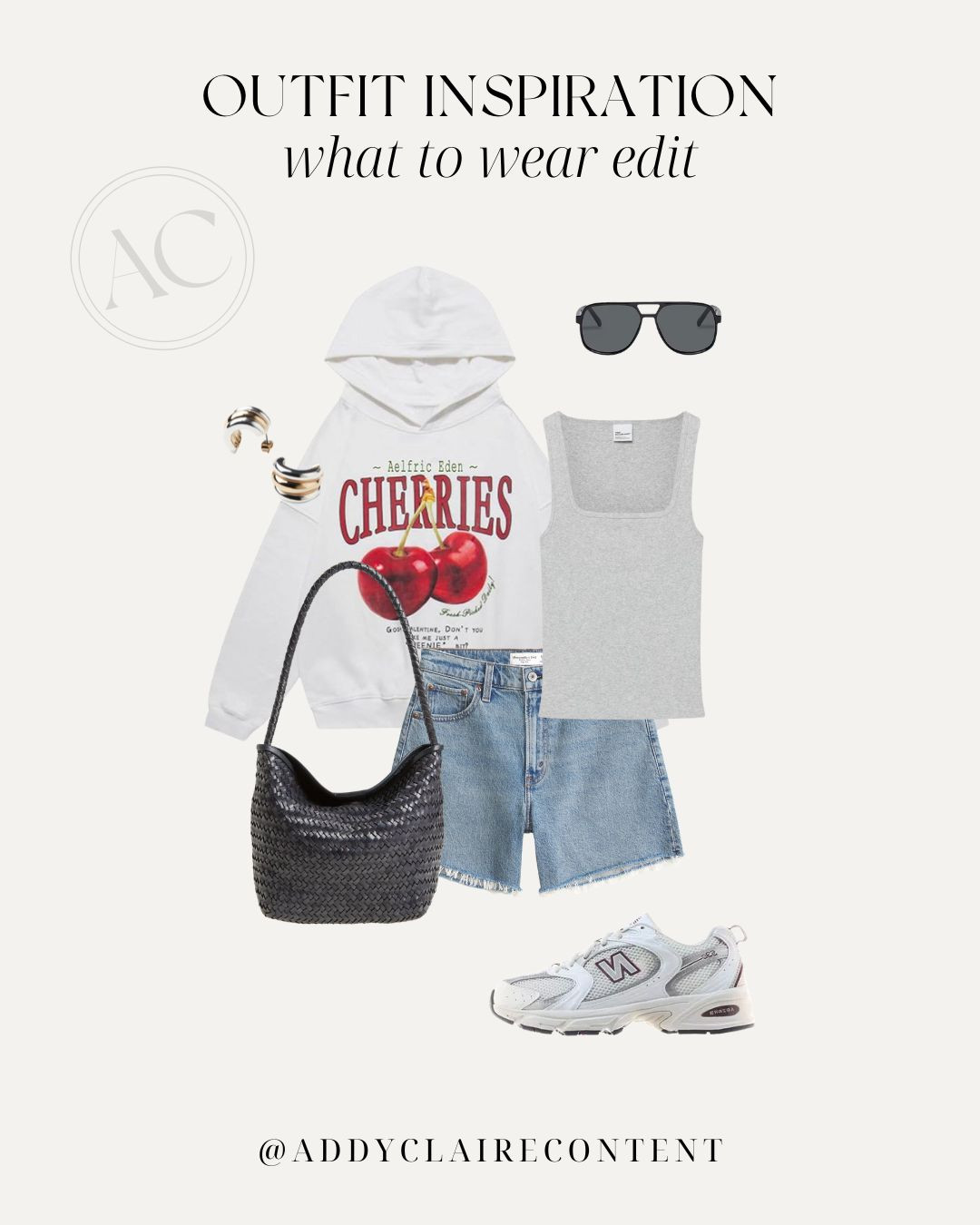 Cute Sneaker Outfit Ideas sneakers casual outfit/ running errands outfit/ capsule wardrobe/ jeans outfit/ jeans/ minimalist outfits/ easy outfit ideas/ neutral outfits/ spring fashion trends/ affordable fashion finds/ trending womens sneakers/ college outfit/ preppy style 

 #LTKSeasonal #LTKU #LTKStyleTip