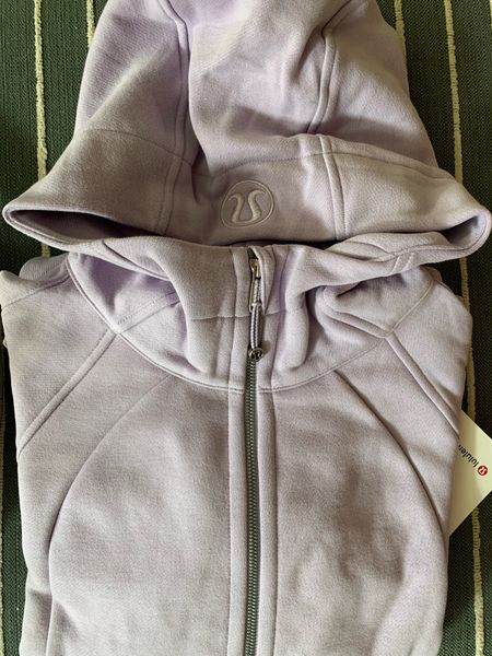 Loving the Lululemon Scuba hoodie, 💜 and this color is on sale.

#LTKActive #LTKfitness #LTKsalealert