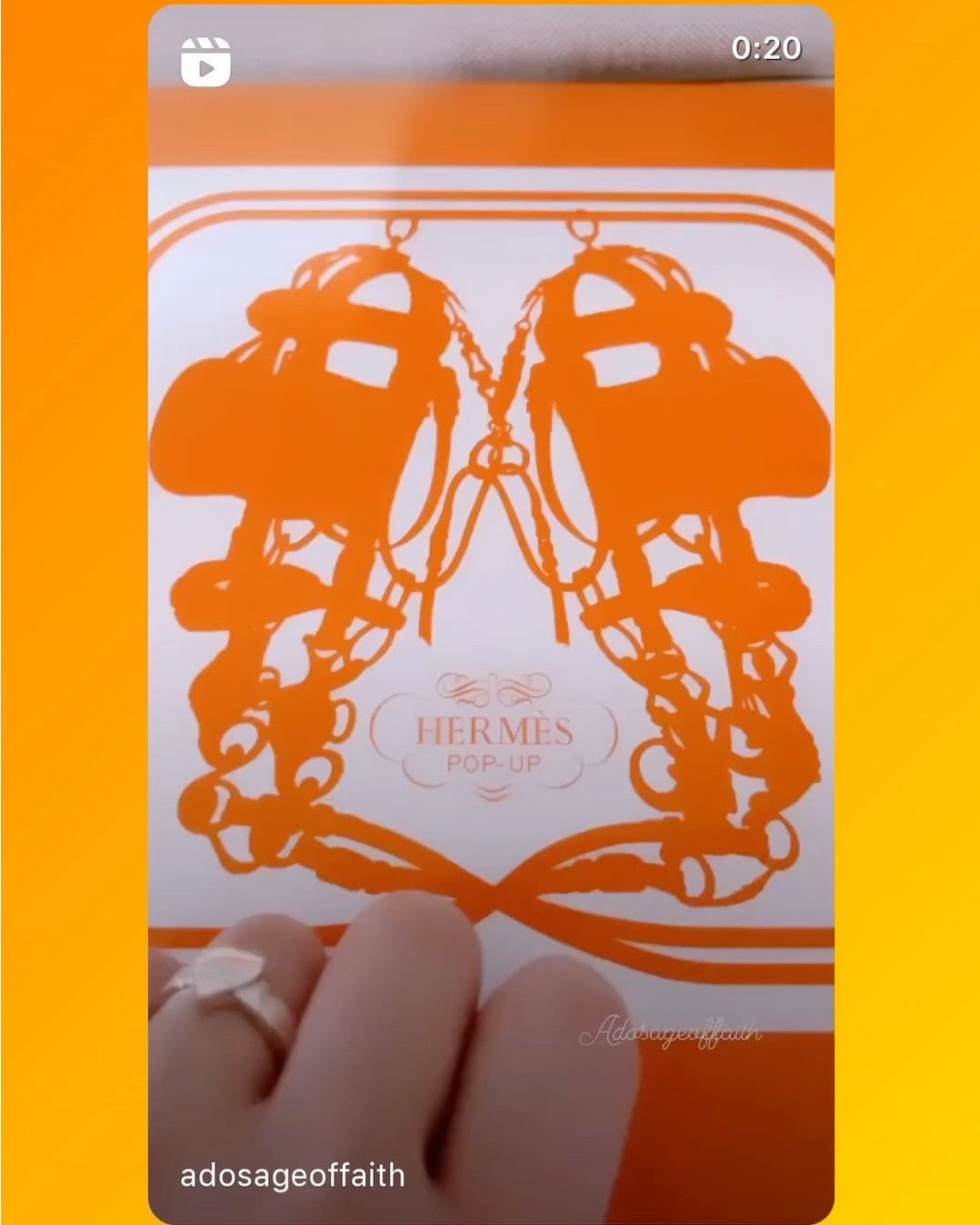 Hermes pop up book on sale!

#LTKHome #LTKSaleAlert #LTKGiftGuide