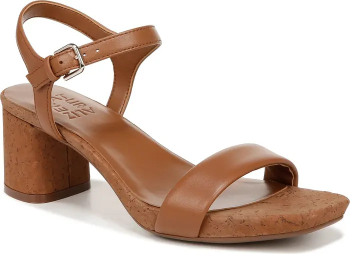 Izzy Ankle Strap Sandal (Women) | Nordstrom