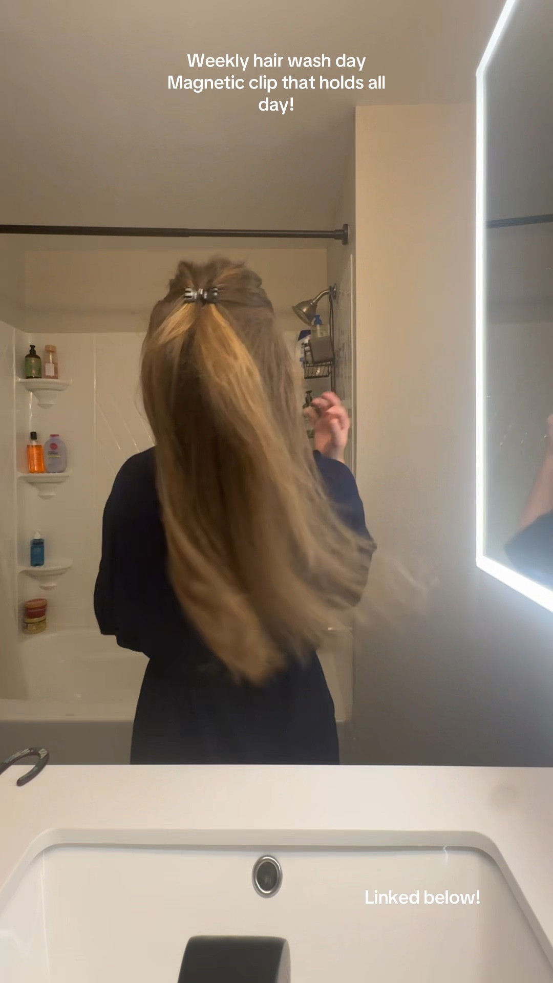 Hair wash day

#LTKootd #LTKgrwm #LTKdayinmylife