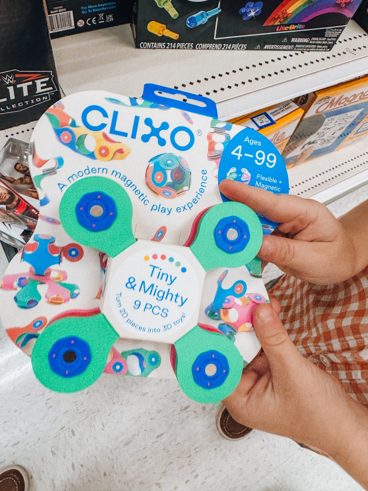 Target stocking stuffers for kids! 🎄



#LTKFindsUnder50 #LTKHoliday #LTKGiftGuide