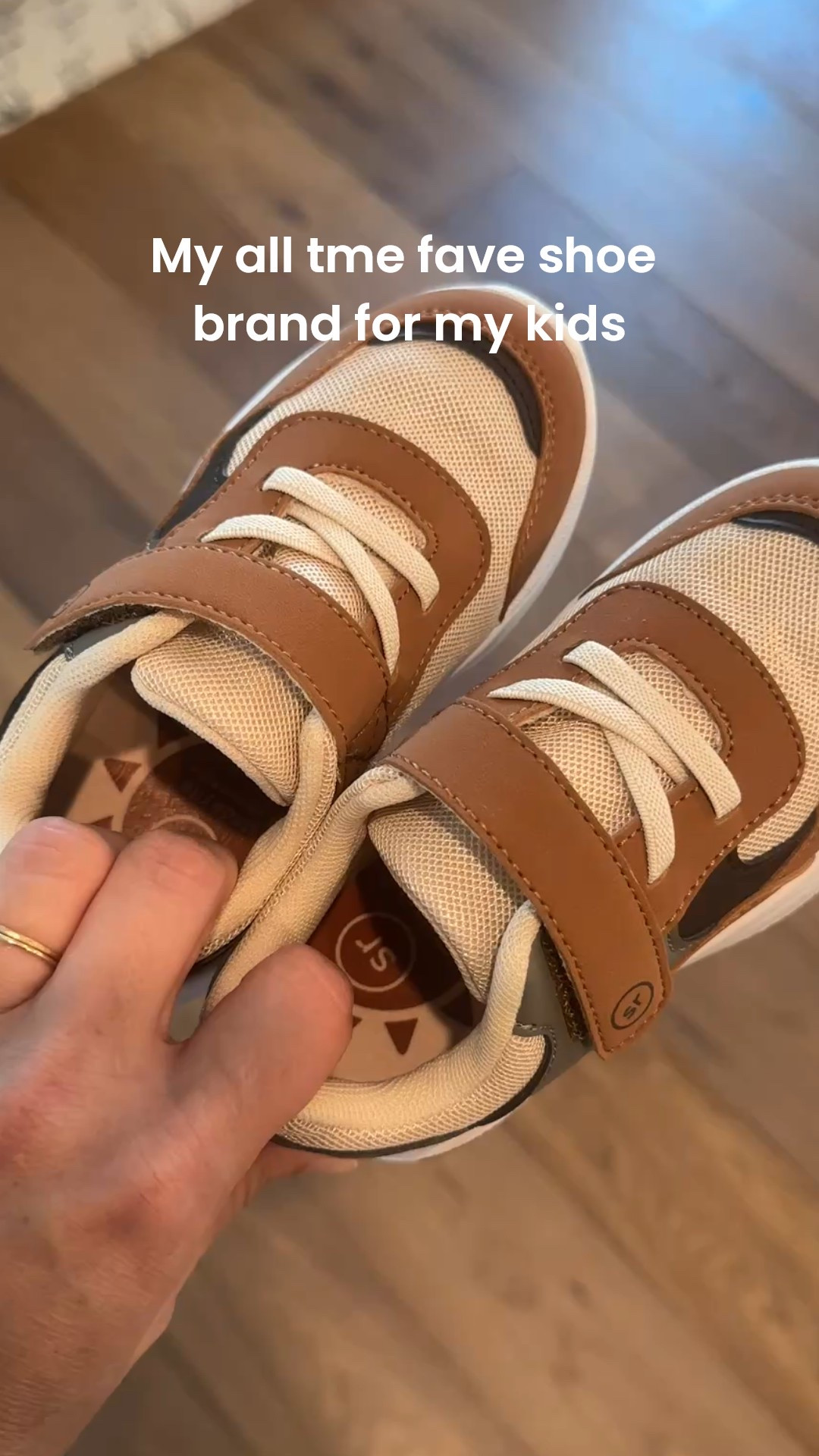 I love this shoe brand so much because it’s good for my kids foot health and the development of their feet. I usually only buy two at a time because they grow so fast! We have had the best success wearing these and they never wear out. They actually last!

#LTKFindsUnder50 #LTKBaby #LTKKids