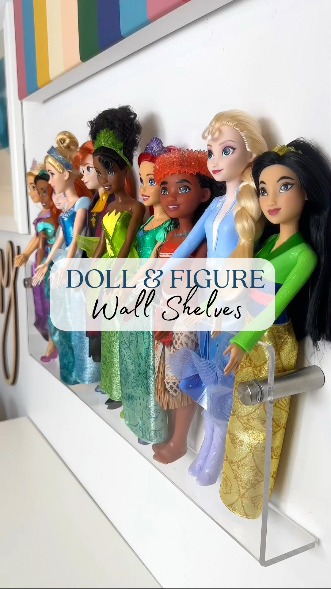 Barbie doll & action figure storage!😍👏🏽 

 #dollstorage #barbiestorage #dollorganization #playroomorganization #amazon #amazonstorage #amazonkids #playroominspo

#LTKKids #LTKHome #LTKmomlife