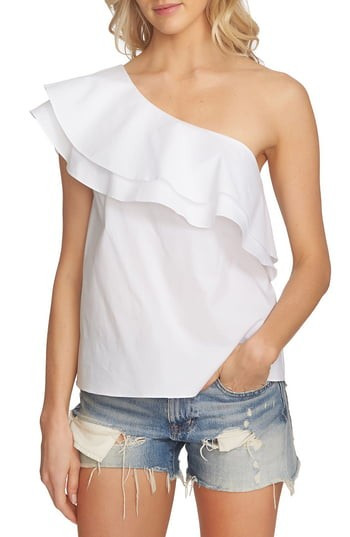 Women's 1.state One-Shoulder Tank | Nordstrom