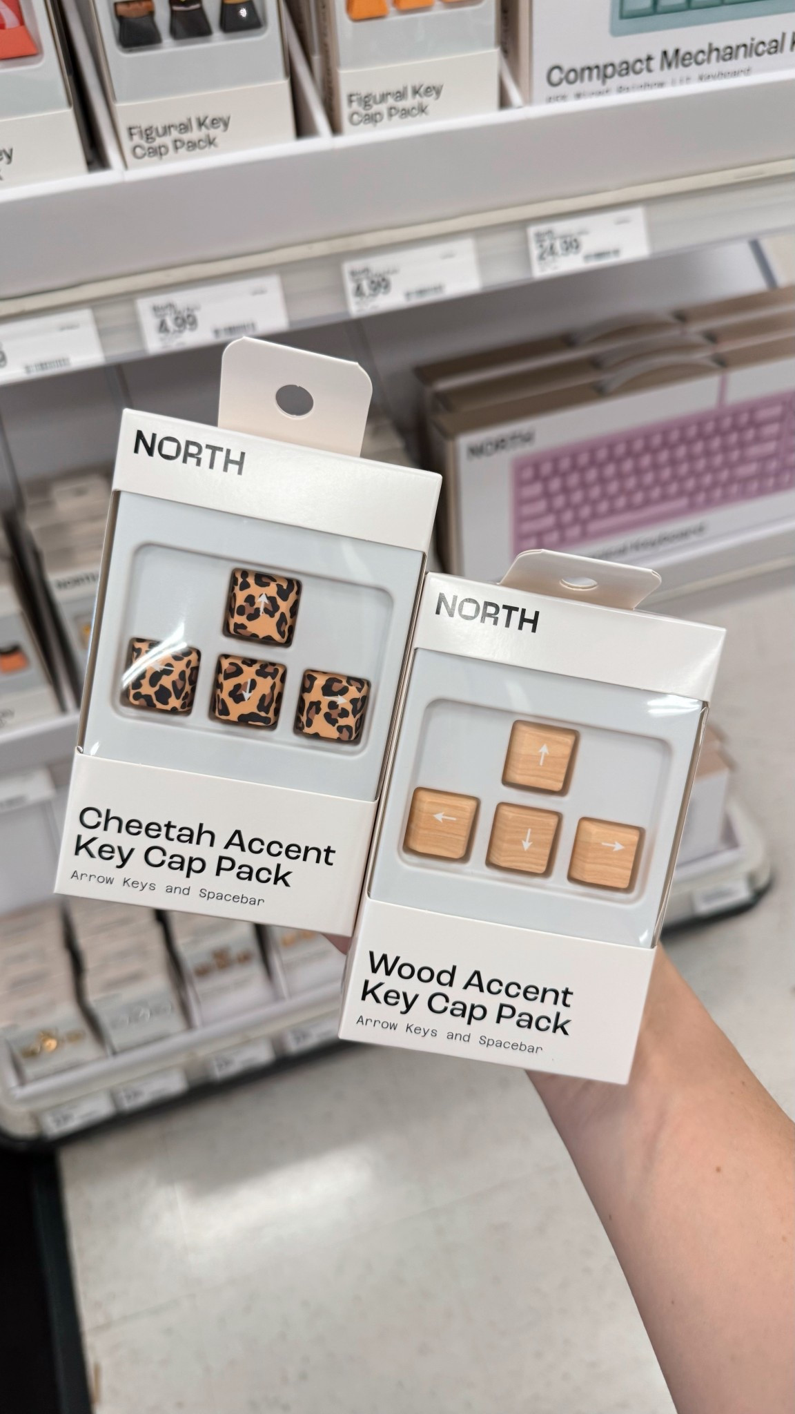 New customizable keyboard caps 

#LTKSeasonal #LTKKids #LTKFindsUnder50