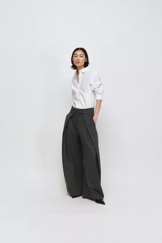 PANTALON SOFT | Zara US