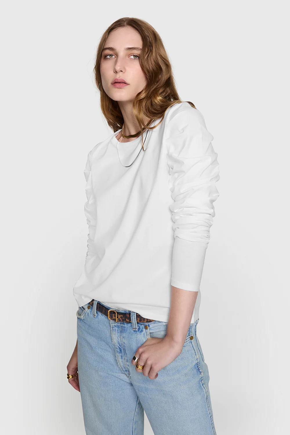 Janine Long Sleeve | Rebecca Minkoff