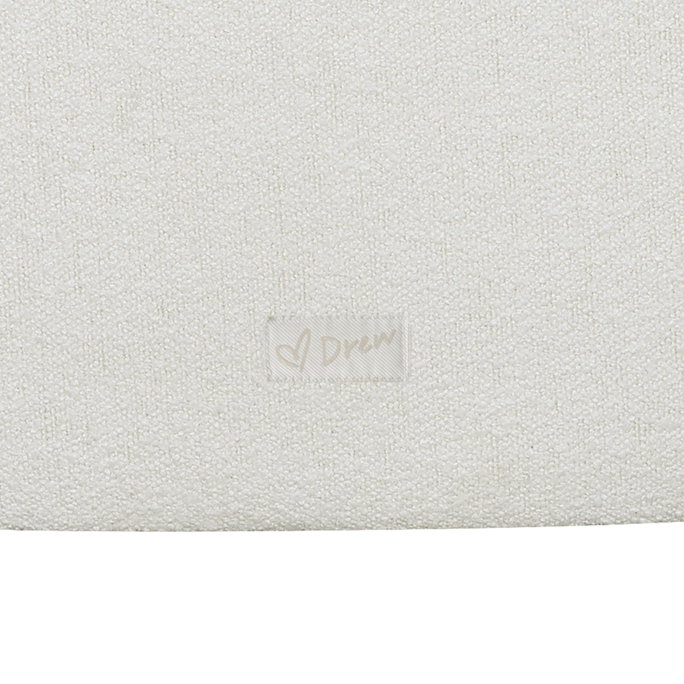 Beautiful Drew Chair by Drew Barrymore, Cream Bouclé | Walmart (US)