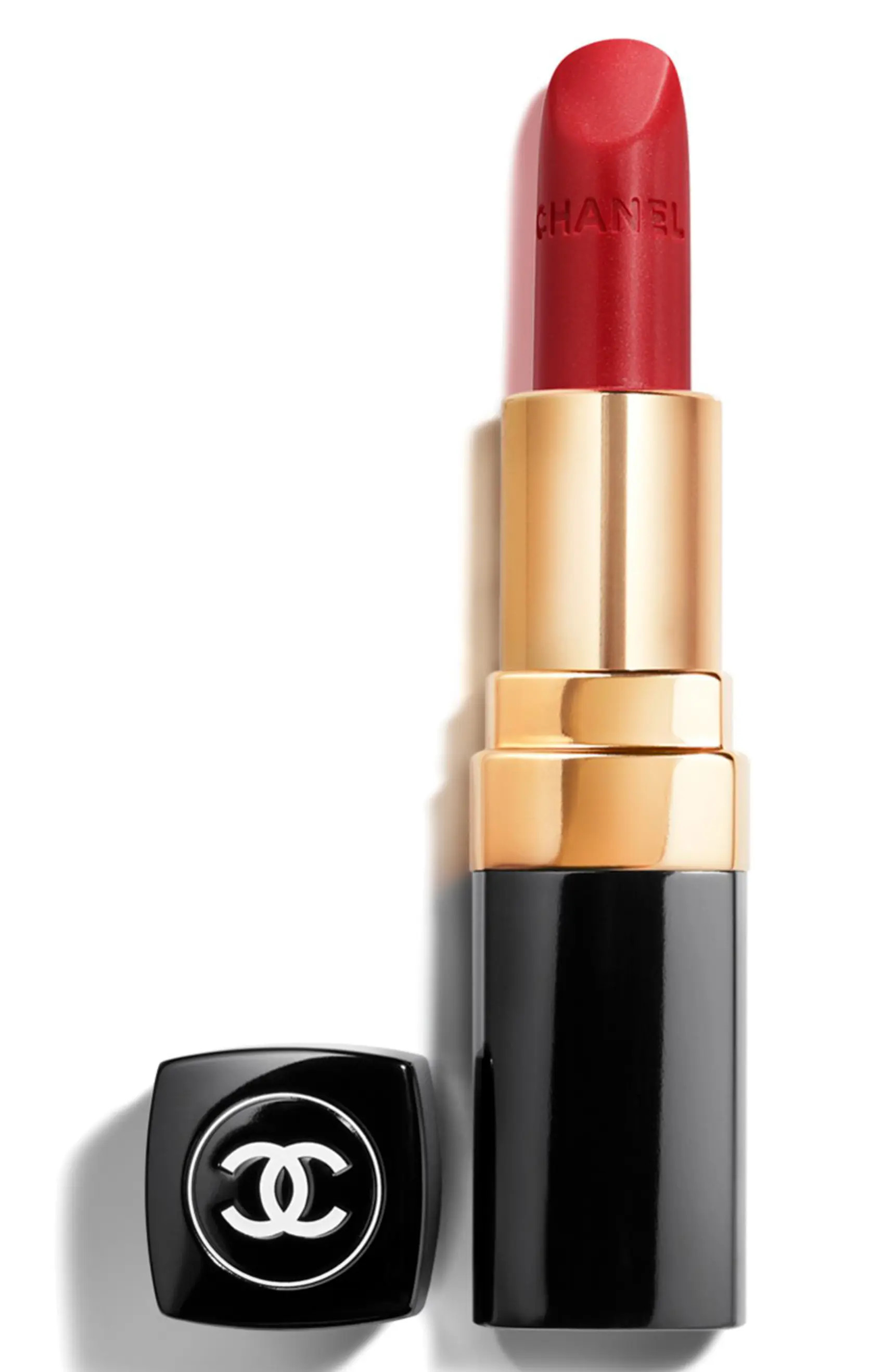 ROUGE COCO Longwear Satin Lipstick Hydrating & Smoothing Lip Care | Nordstrom