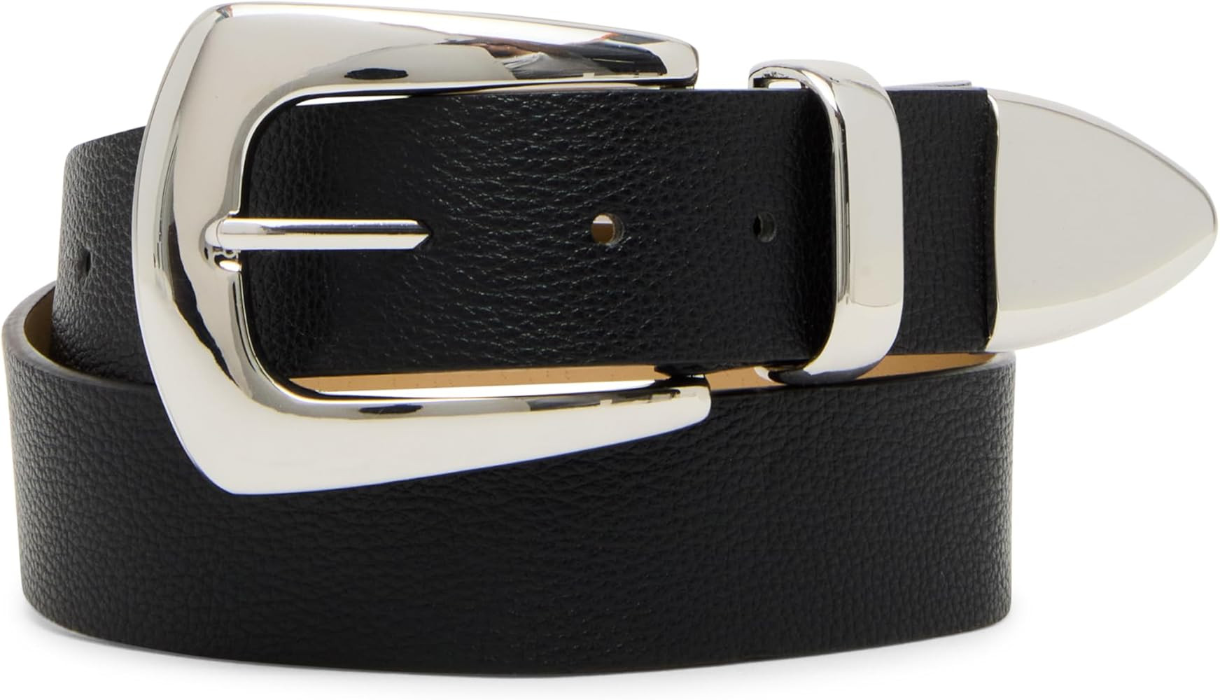 Steve Madden womens Lawrence Belt | Amazon (US)
