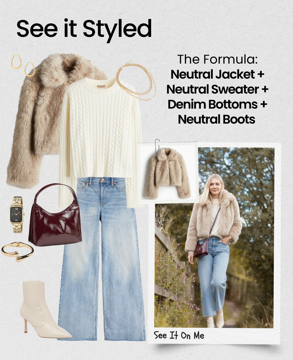 Confidently wear the trend—because we show you exactly how. 💃 

 #LTKHoliday #LTKootd #LTKSeasonal