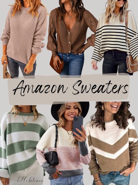 Amazon trending sweaters.


#LTKSeasonal #LTKGiftGuide #LTKstyletip
