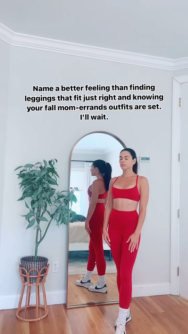 The pop of red trend for fall but make it mom errand approved ✔️

🔗 in my storefront or comment “shop” and I’ll dm you the 🔗

Casual Style | affordable fashion | outfit inspiration | mom style | over 30 style | fall style | postpartum | motherhood | comfortable style | comfy and cute

#affordablefashion #casualstyle #momoutfit #over30style #momswithstyle #momootd #momoutfits