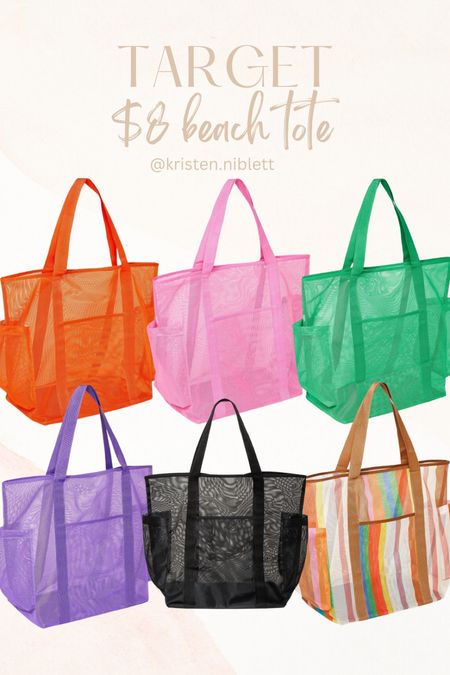 Target $8 tote bag! // 20% off bags, sunglasses and hats //

Target style. Summer style. Beach bag. Beach tote. Pool bag. Spring style. Vacation bag. Vacation style. Target sale. 

#LTKtravel #LTKswim #LTKsalealert
