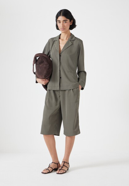 Printed Bermuda Short | Hush UK