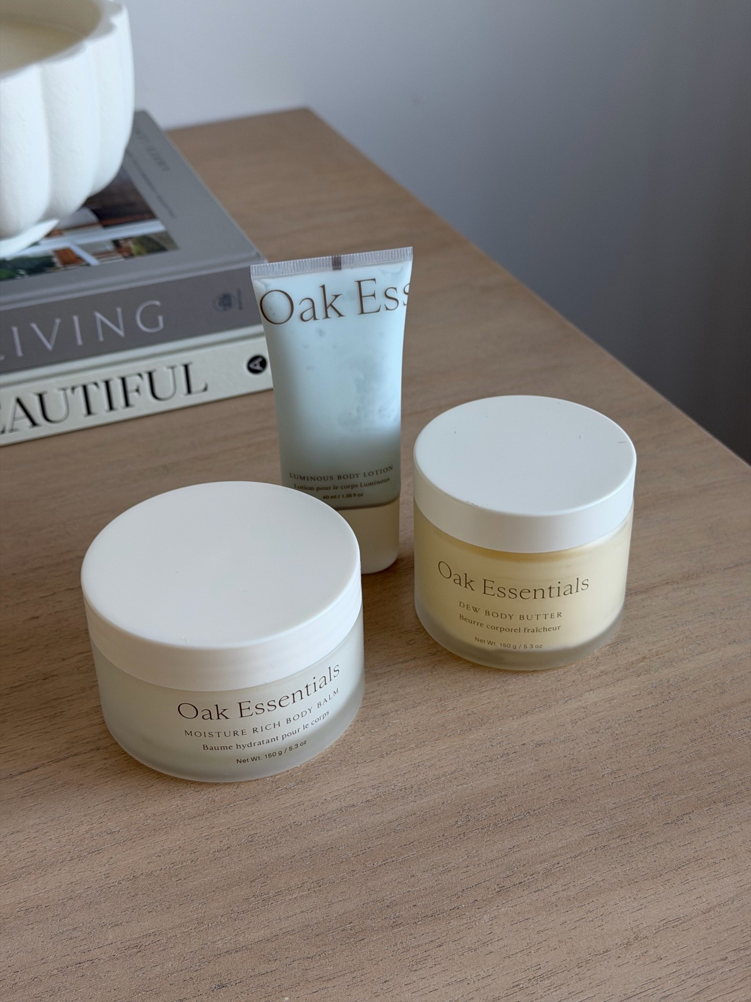 @Oak Essentials