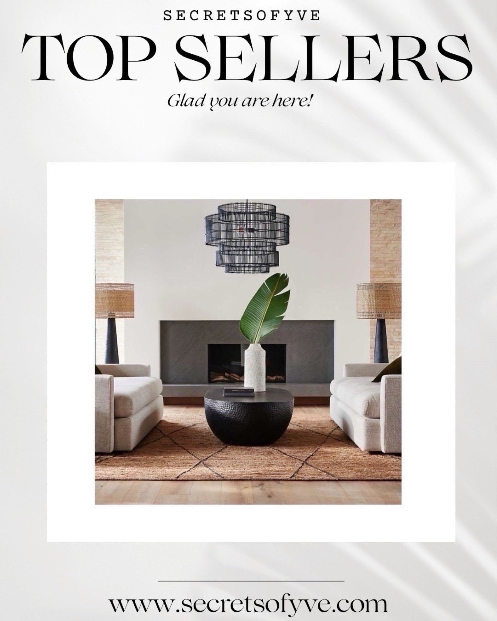 SecretsofYve: Shop my bestsellers! @crate&barrel
#Secretsofyve #ltkgiftguide
Always humbled & thankful to have you here.. New posts daily at 3pm & 4:15pm EST. 
CEO: PATESI Global & PATESIfoundation.org
@secretsofyve : where beautiful meets practical, comfy meets style, affordable meets glam with a splash of splurge every now and then. I do LOVE a good sale and combining codes! #ltksalealert #ltku #ltkplussize #ltkmidsize #ltkover40 #ltkpetite #ltktall #ltkmens #ltkmomlife secretsofyve

#LTKSeasonal #LTKHome #LTKWedding