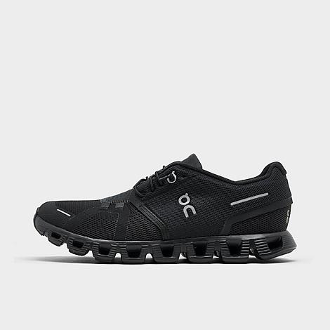 On Women's Cloud 5 Running Shoes in All Black Size: 8.5 | Finish Line (US)