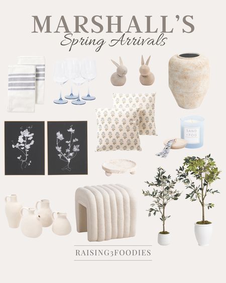 Marshall’s Home / Spring Home / Spring Home Decor / Spring Decorative Accents / Spring Throw Pillows / Spring Throw Blankets / Neutral Home / Neutral Decorative Accents / Living Room Furniture / Entryway Furniture / Spring Greenery / Faux Greenery / Spring Vases / Spring Colors /  Spring Area Rugs

#LTKSeasonal #LTKstyletip #LTKhome
