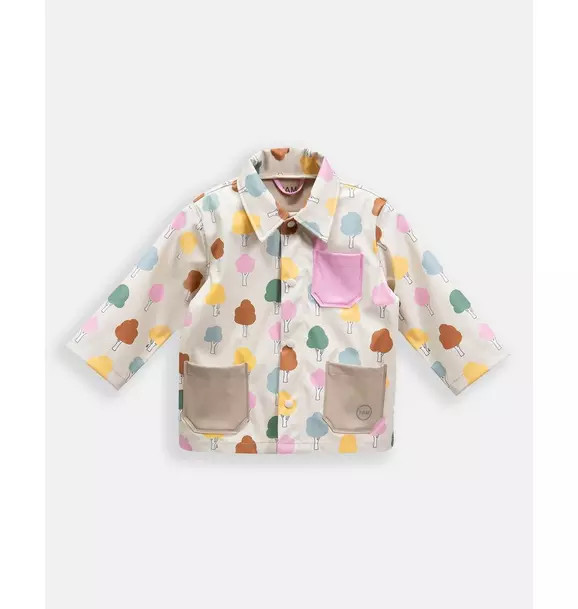 7AM Rain Worker Jacket | Janie and Jack