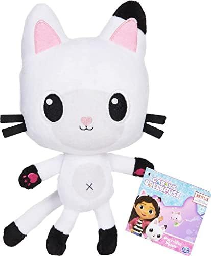 Gabby's Dollhouse, 8-inch CatRat Purr-ific Plush Toy, Kids Toys for Ages 3 and up | Amazon (CA)