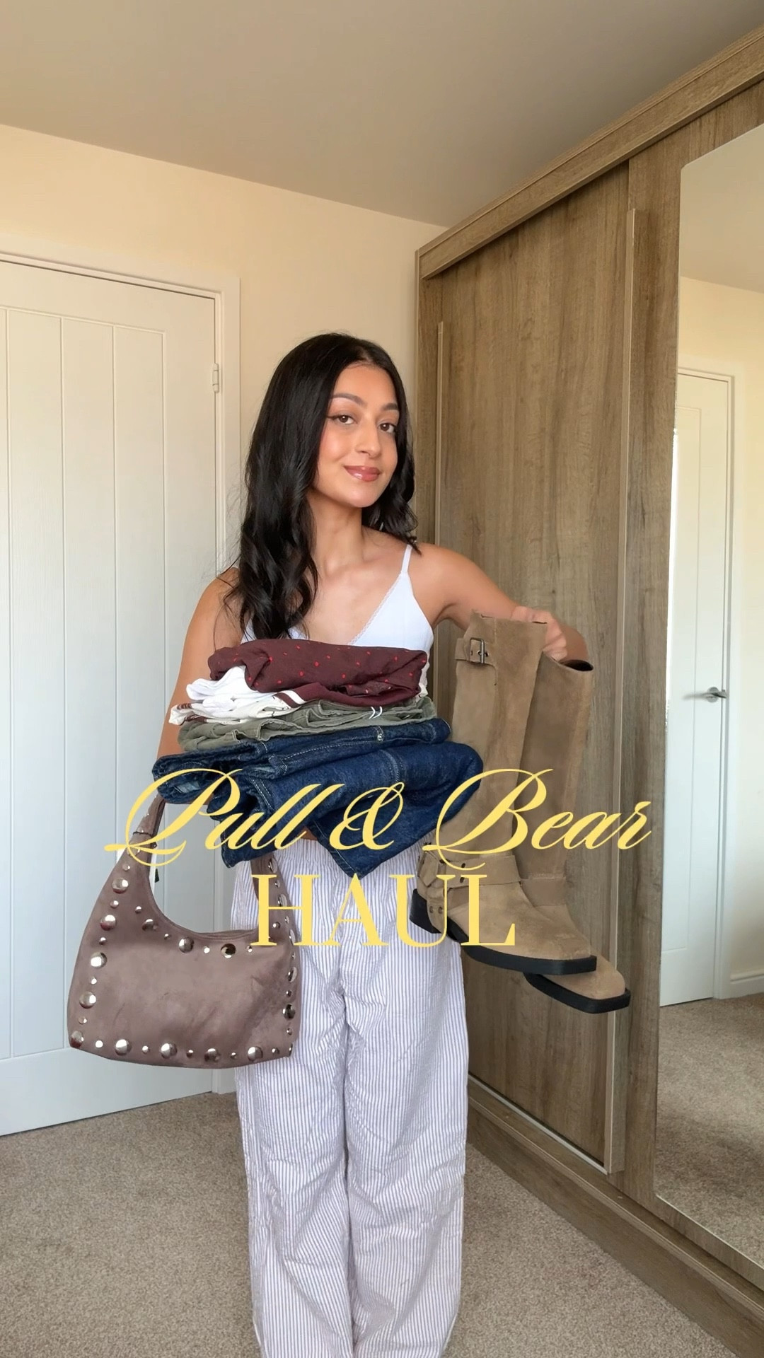 pull & bear pre-autumn haul 🧸

#LTKuk #LTKsummer #LTKeurope