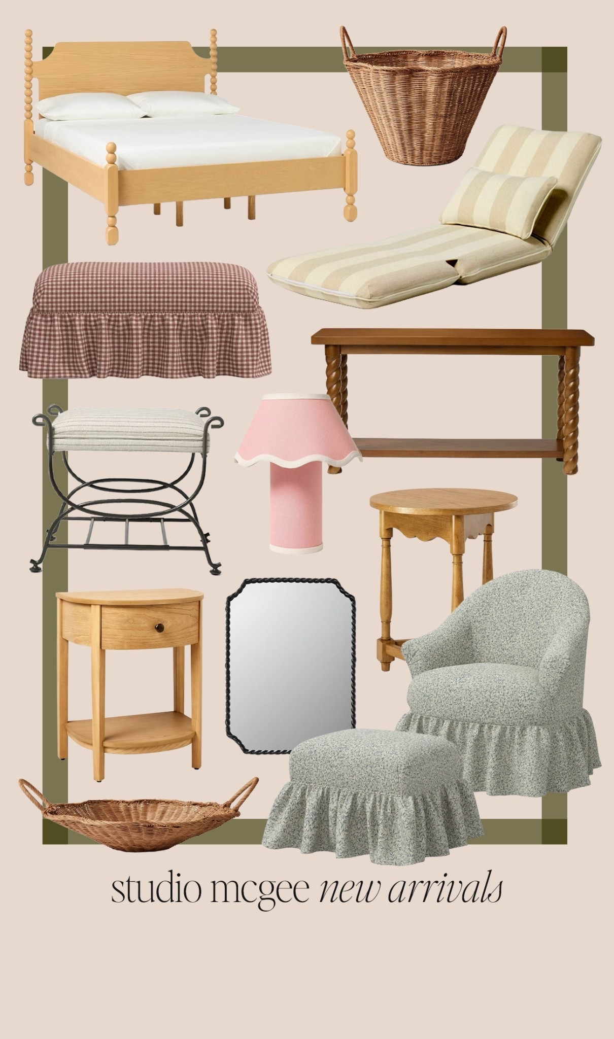 new arrivals from studio mcgee at target

#LTKSeasonal #LTKHome