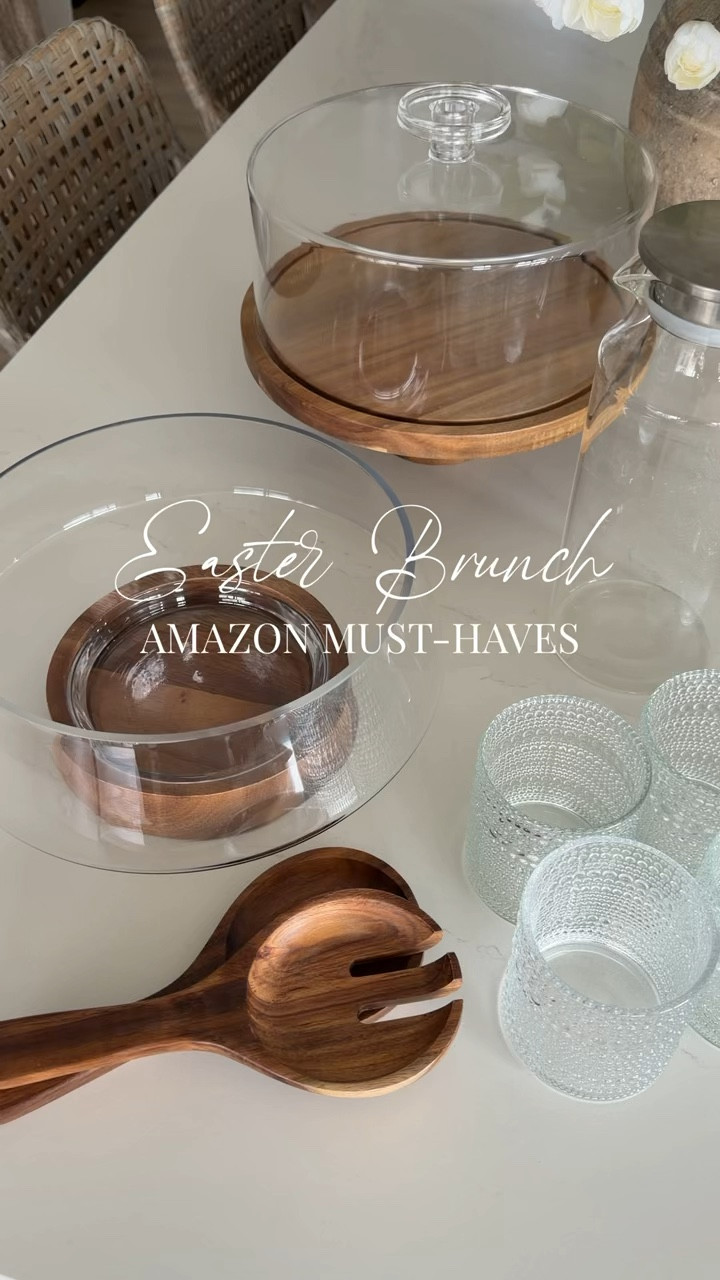 Hosting Easter Brunch? Shops these Amazon must-haves. Easter brunch, Easter entertaining, brunch 

#LTKfoodie #LTKHome
