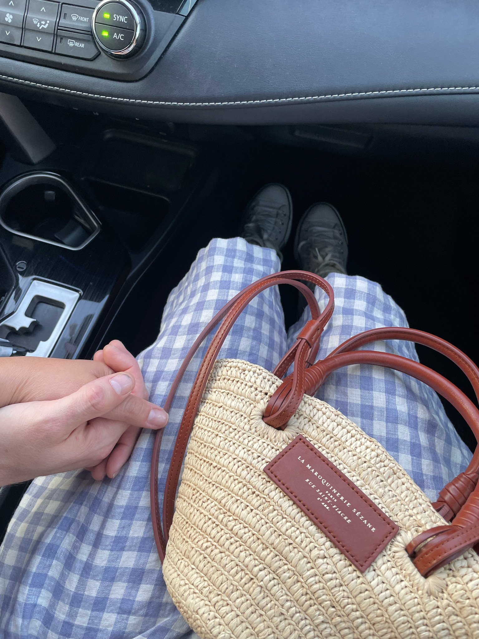 I went out on a school night to see a show and this purse was perfect for all the small things.

#LTKItBag #LTKBacktoSchool #LTKStyleTip