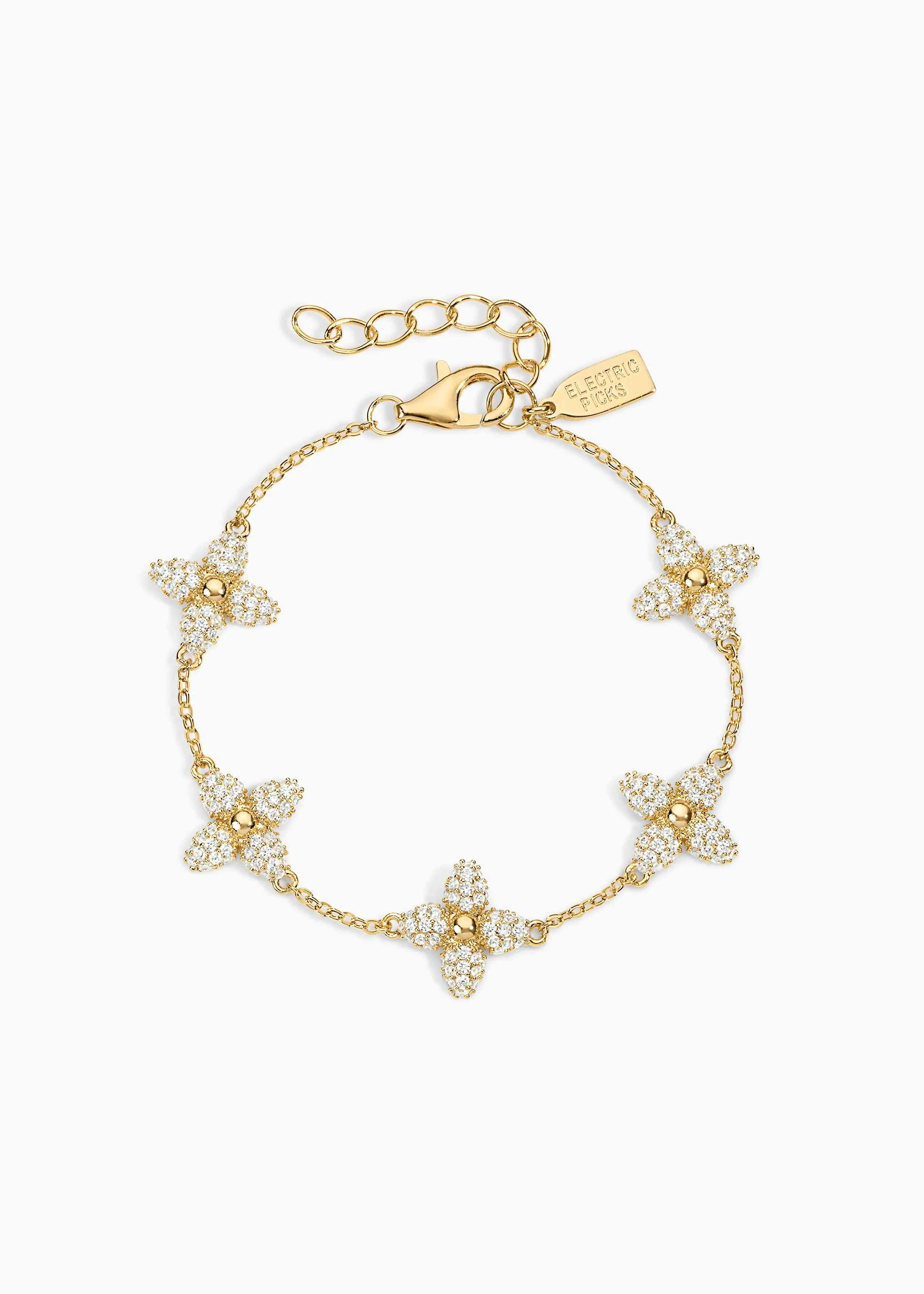 Showstopper Bracelet | Electric Picks Jewelry