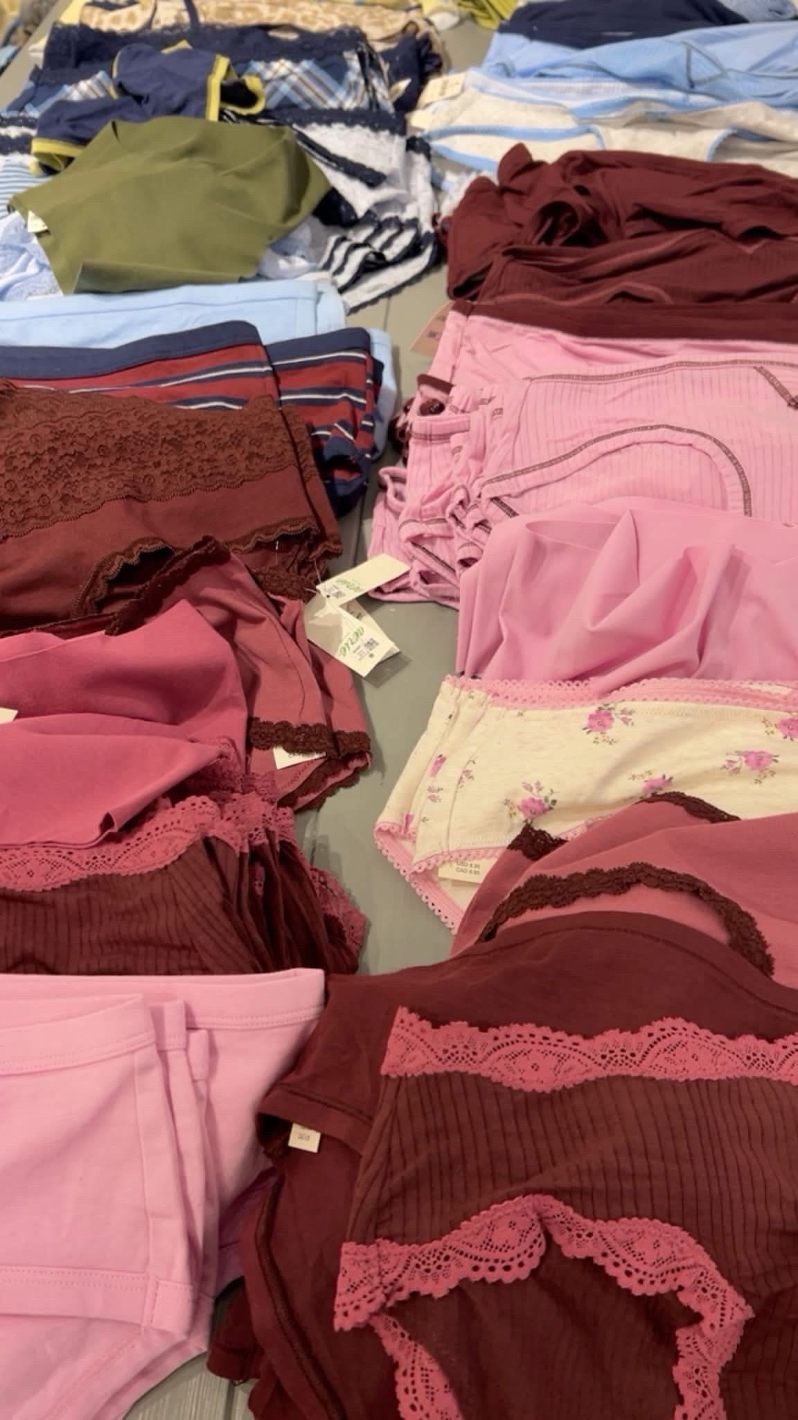 Aerie undies are on sale 10 pairs for $38!! Aerie undies, panty sale, ae sale.

#LTKSaleAlert #LTKSeasonal #LTKootd