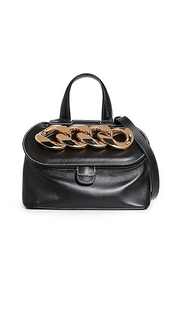 Small Chain Lid Bag | Shopbop