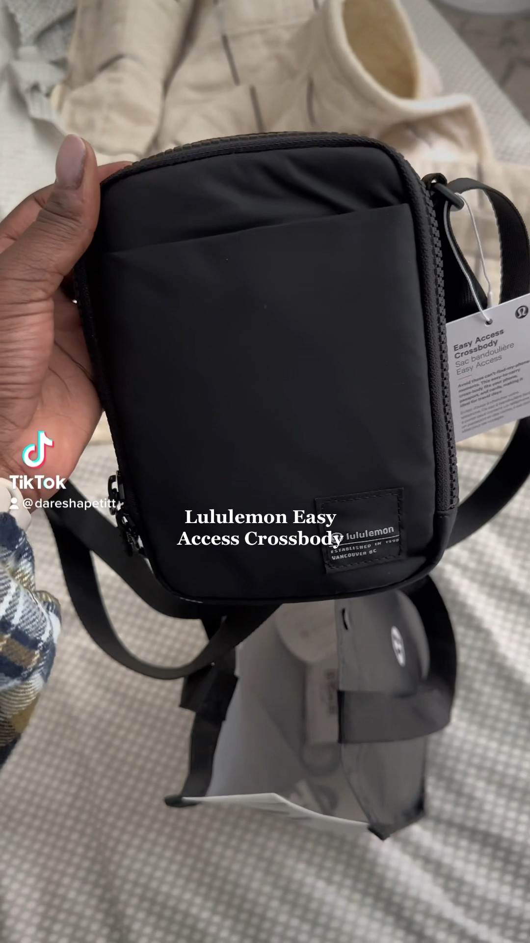 Lululemon easy best sale access crossbody