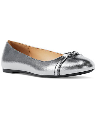 Michael Kors Women's Mandy Ballet Flats | Macy's