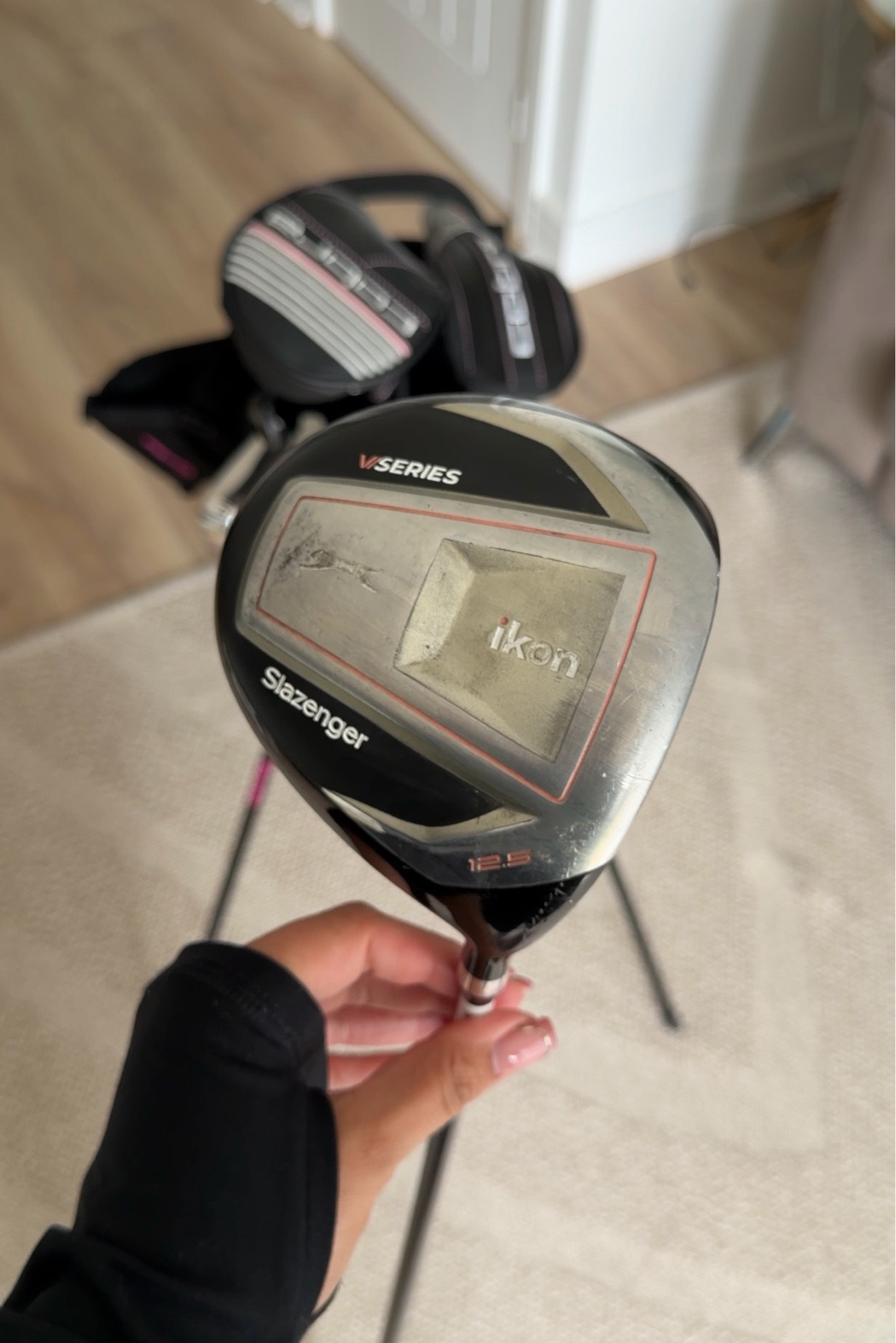 beginner golf clubs that don’t break the bank!⛳️💗