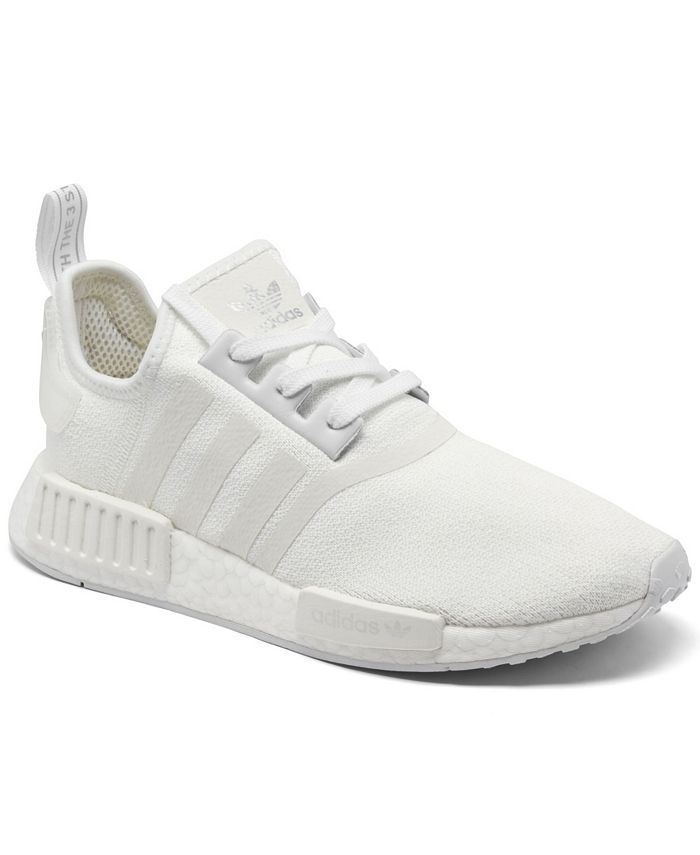 adidas Women's NMD R1 Casual Sneakers from Finish Line & Reviews - Finish Line Athletic Sneakers ... | Macys (US)