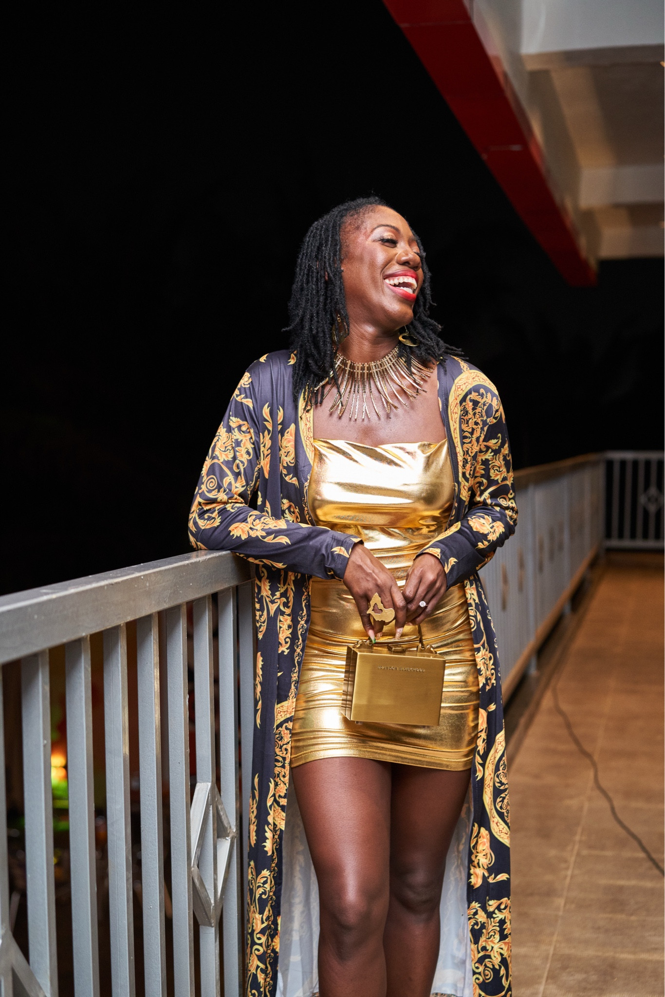 Black & Gold Like Royalty 💛👑

#LTKStyleTip #LTKSeasonal