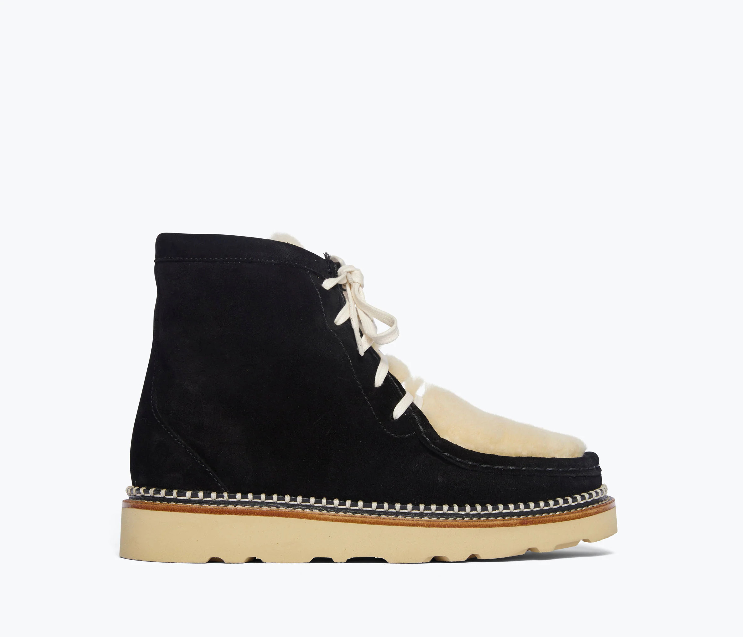 WINNIE MOCCASIN BOOT | Frēda Salvador