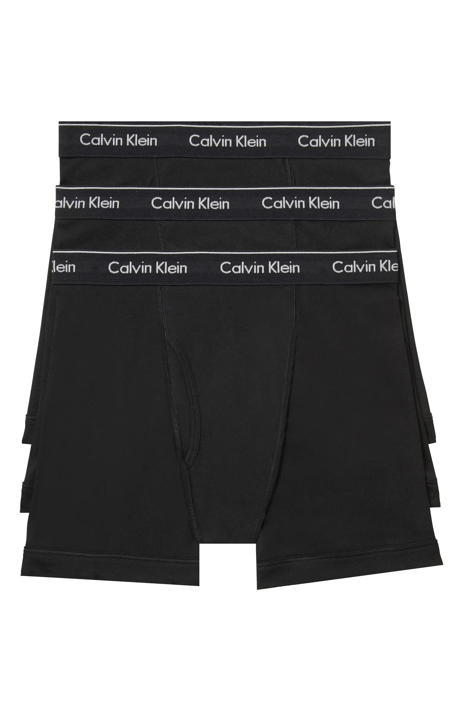 Classics 3-Pack Cotton Boxer Briefs | Nordstrom