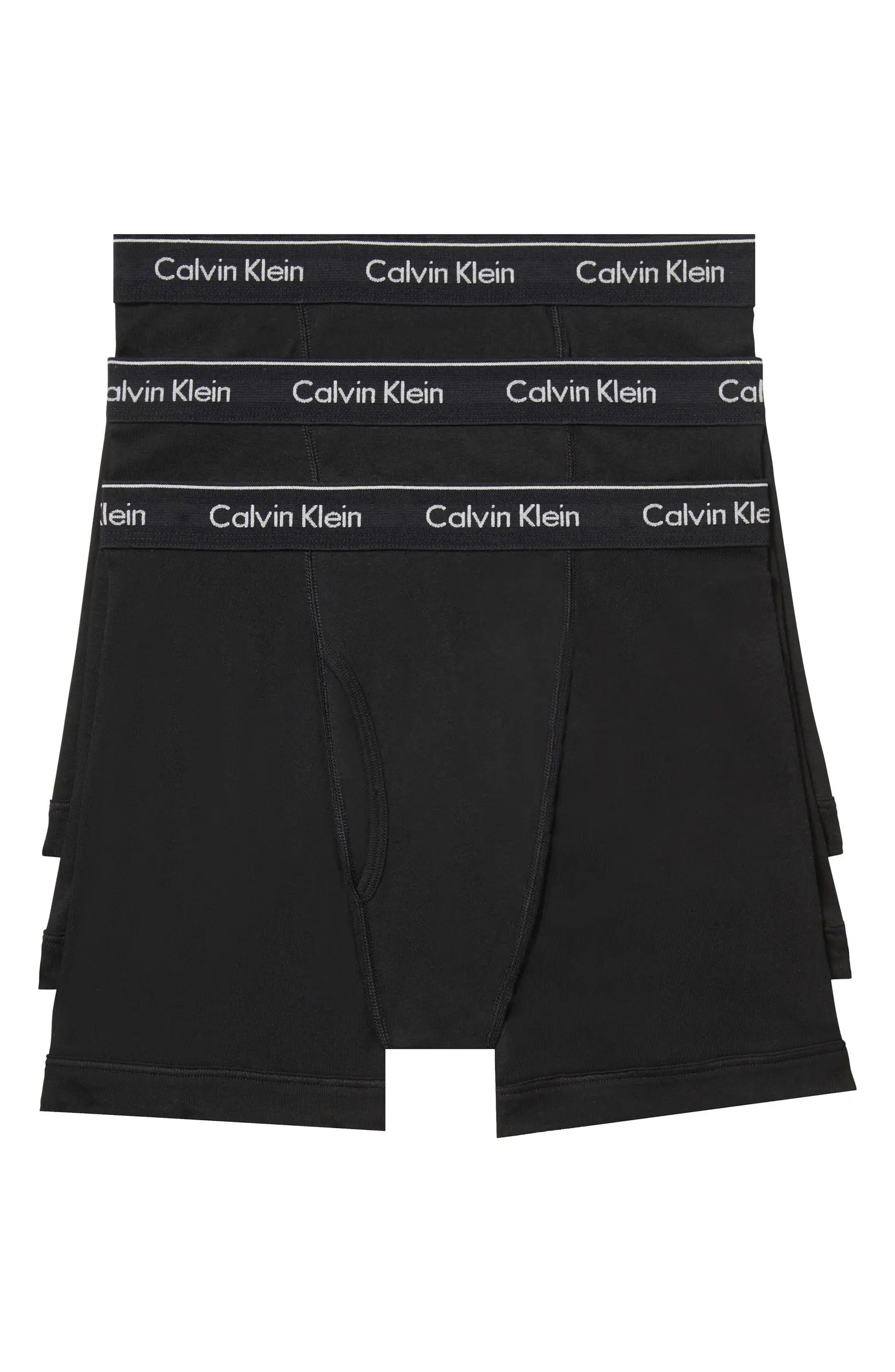 Calvin Klein 3-Pack Boxer Briefs | Nordstrom | Nordstrom
