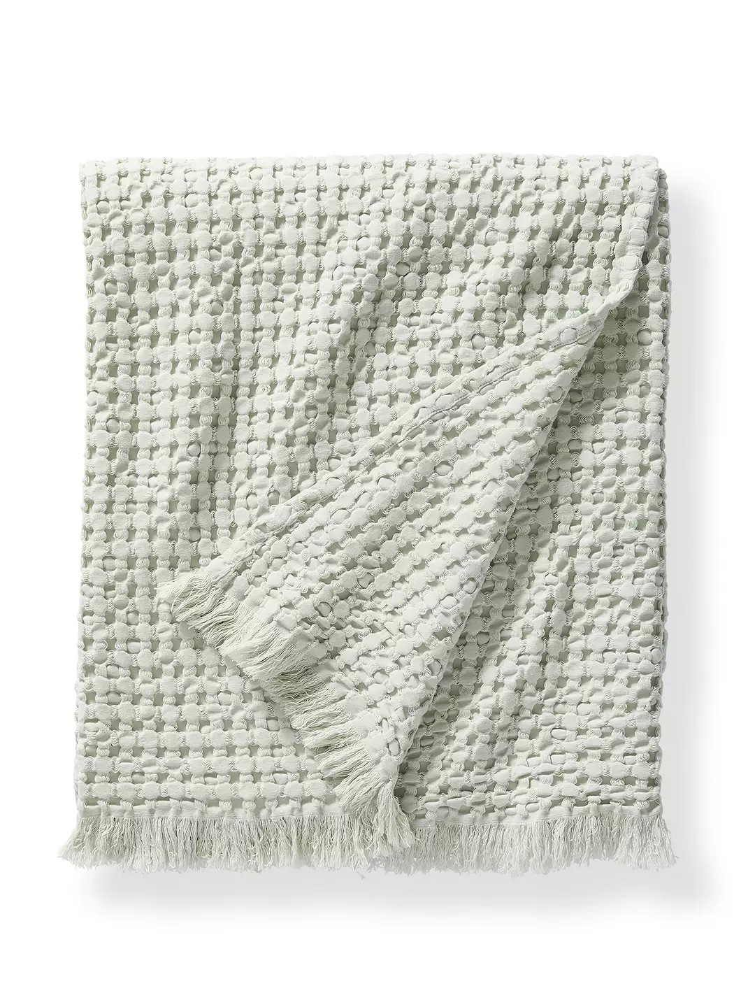 Beachcomber Cotton Throw | Serena and Lily