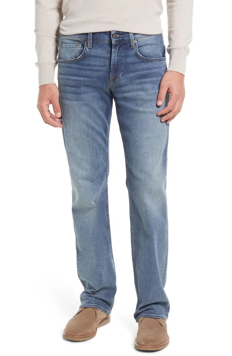 Austyn Squiggle Jeans | Nordstrom