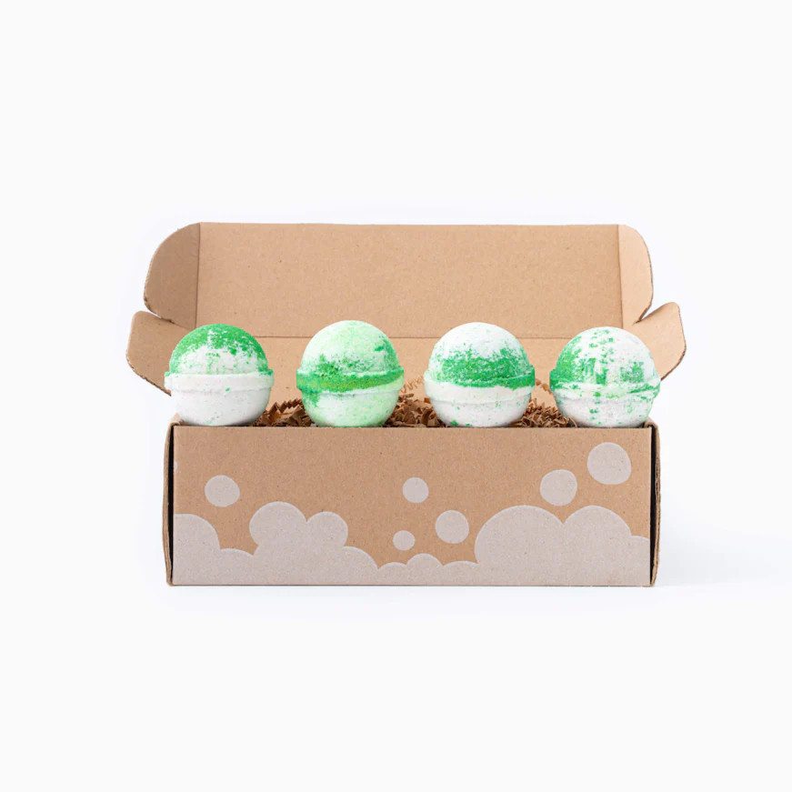 The Bath Bomb Bundle | Tubby Todd Bath Co