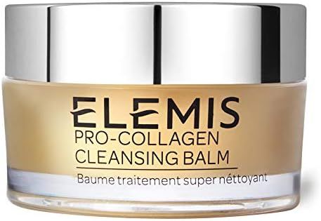 Amazon.com: ELEMIS Pro-Collagen Cleansing Balm | Ultra Nourishing Treatment Balm + Facial Mask De... | Amazon (US)