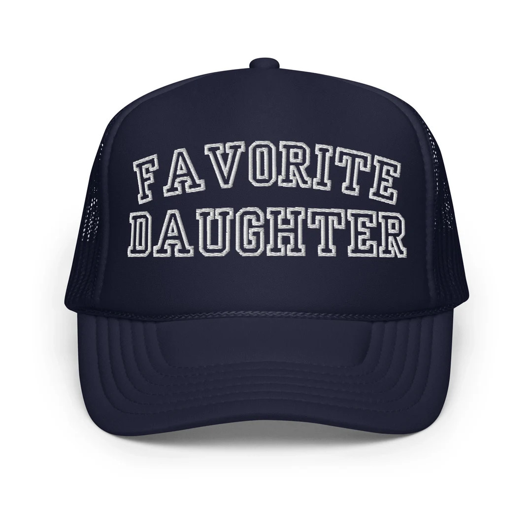 Favorite Daughter Trucker Hat - Etsy | Etsy (US)