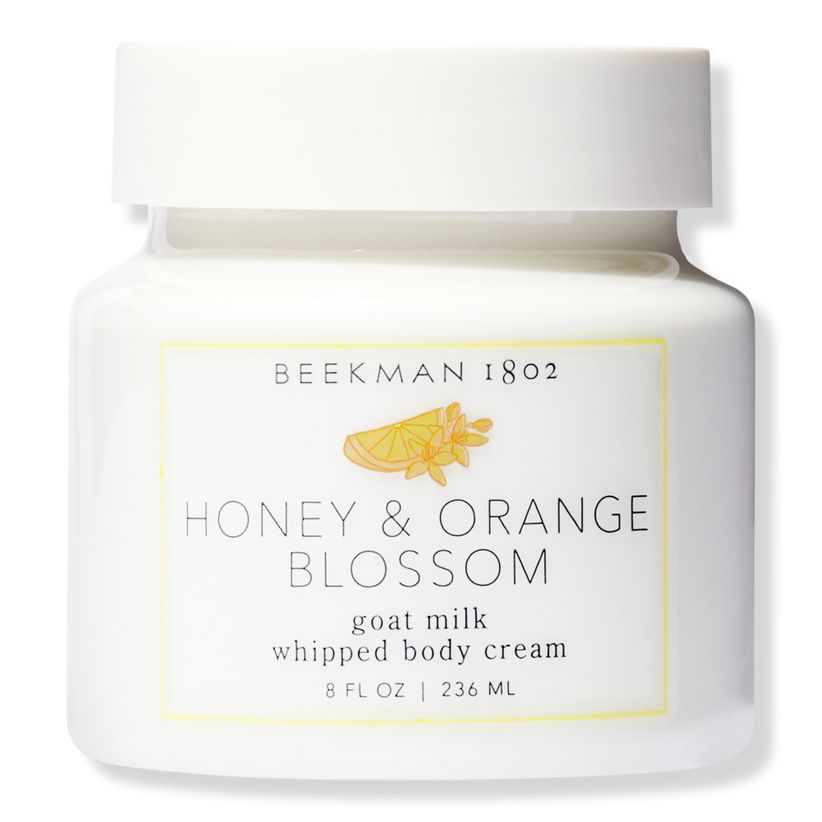 Honey & Orange Blossom Whipped Body Cream | Ulta