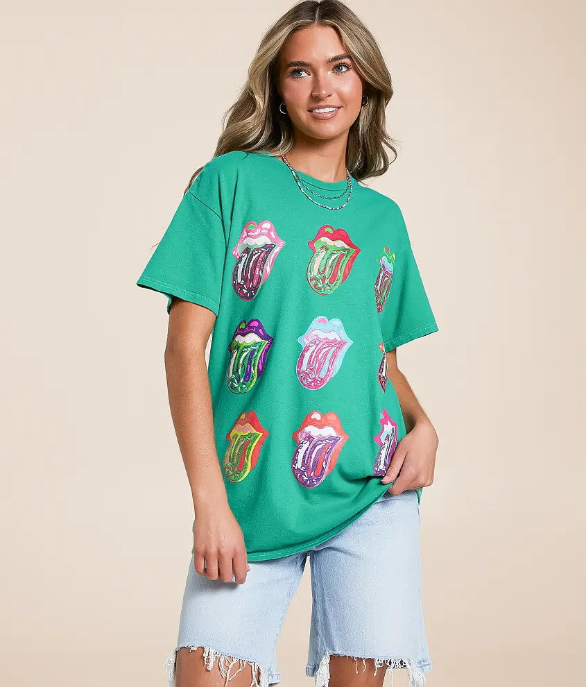 The Rolling Stones Band T-Shirt | Buckle