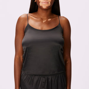 Dream Scoop Cami | Luxe Satin | Parade