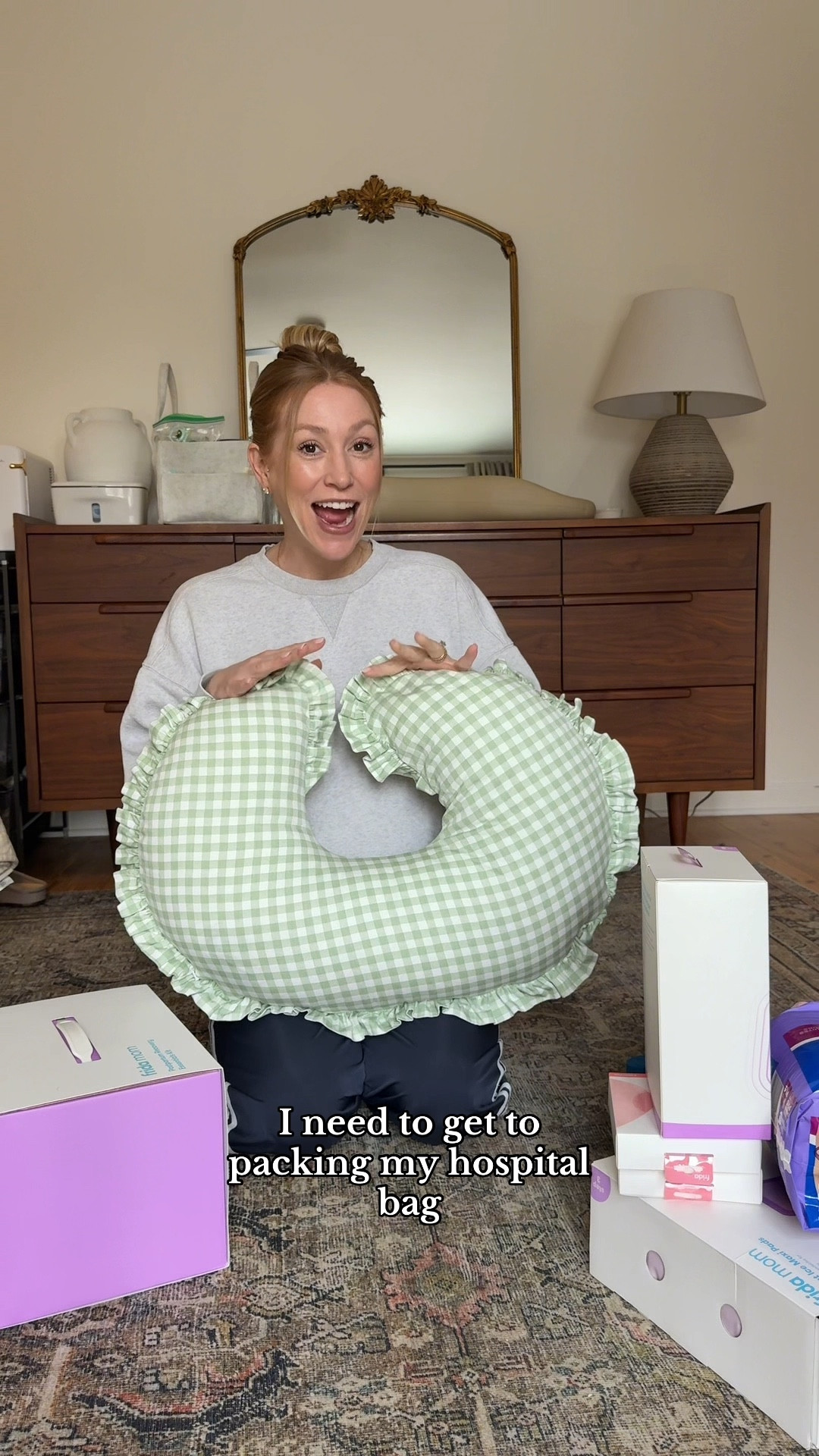 Cutest boppy cover! 

#LTKBaby #LTKmomlife